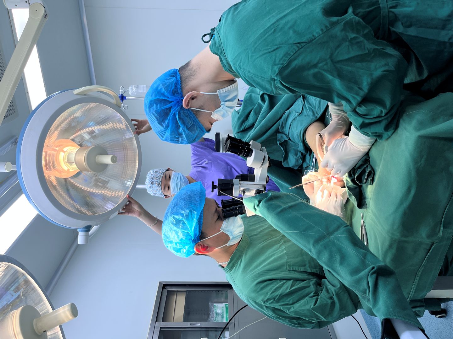 手足外科科室配图 1