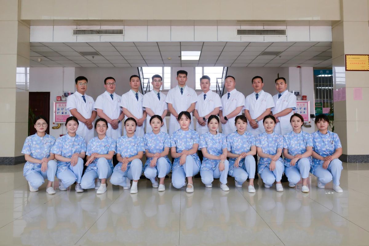 医护团队风采 1