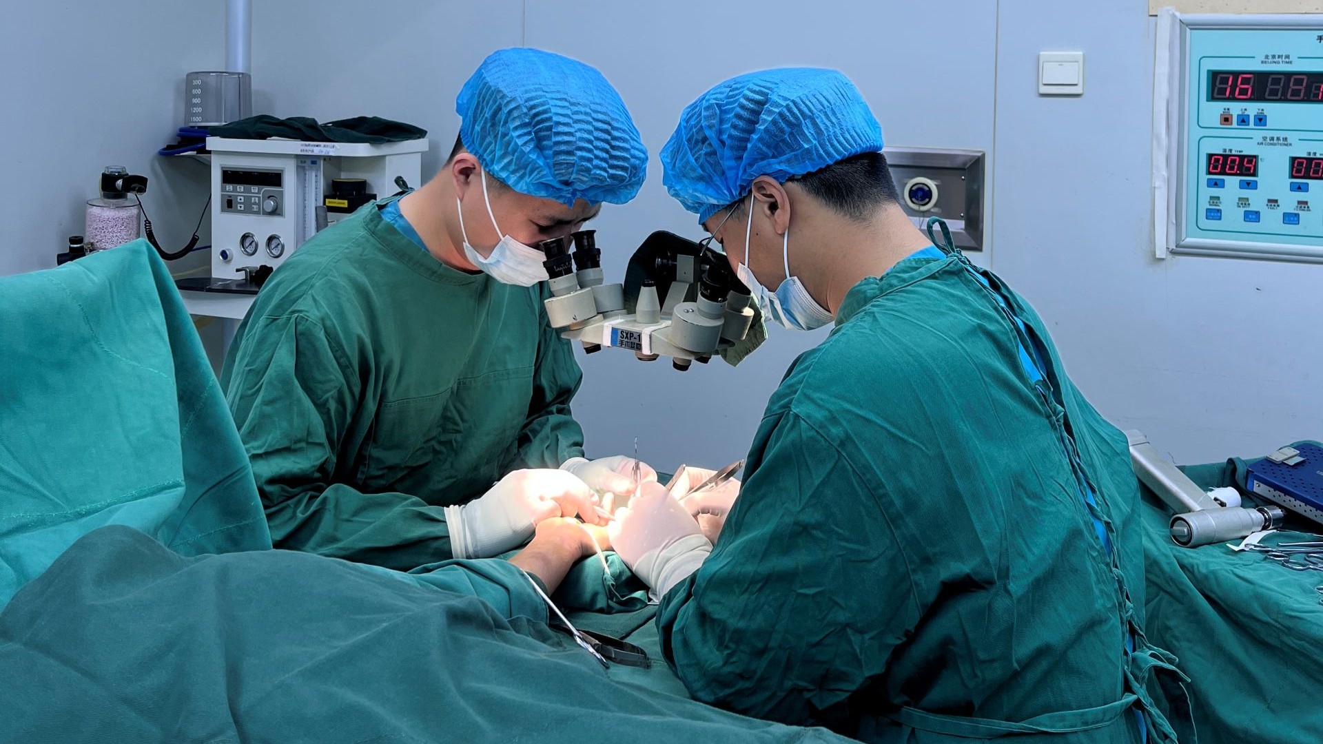 医院环境或设备 2